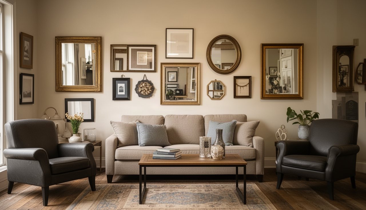 Home Decor Store - Project