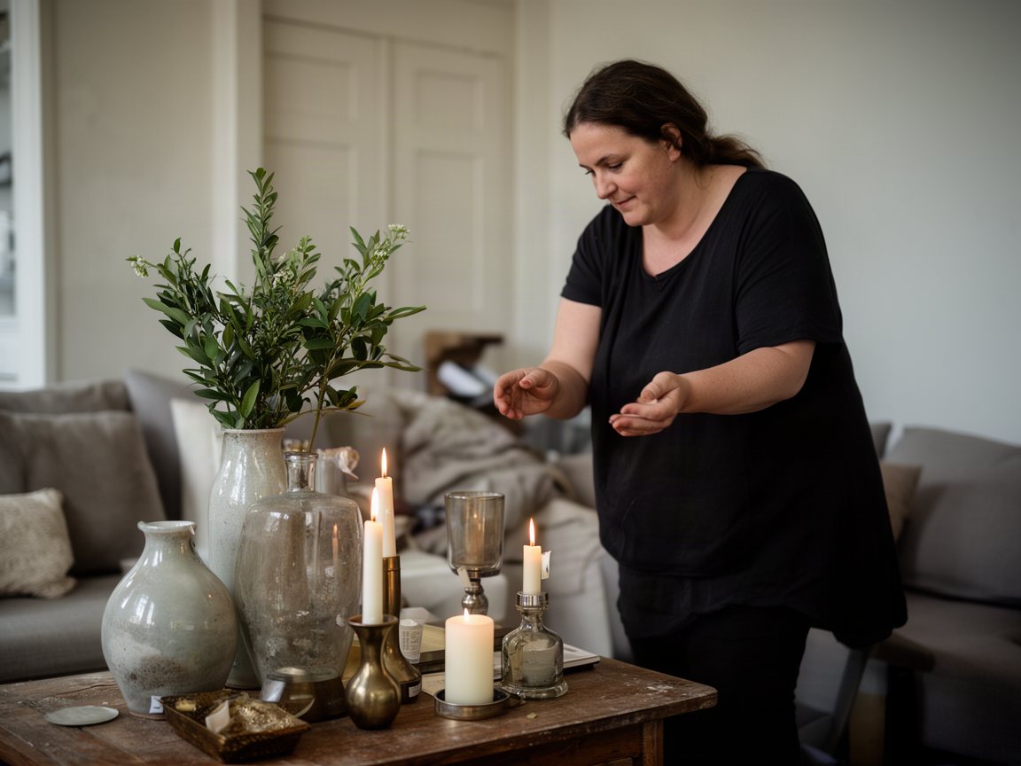 Pillows, Throws & Soft Furnishings